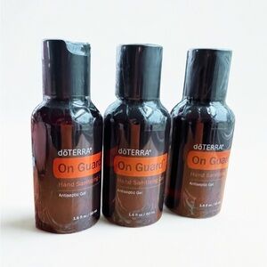 doTERRA On Guard Hand Sanitizing Gel – Set of 3